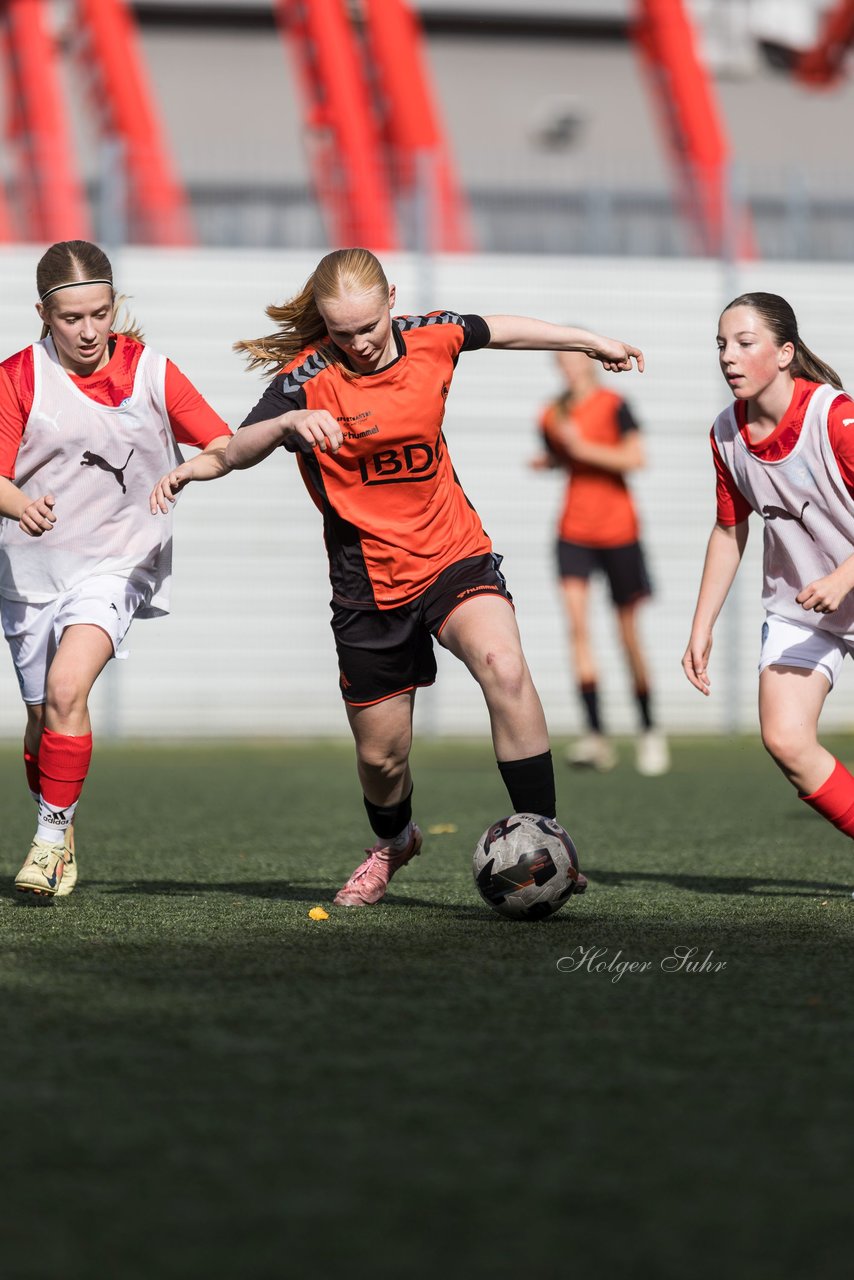 Bild 129 - wCJ Holstein Kiel Turnier